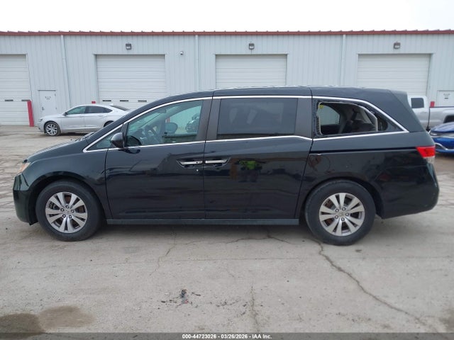 44723026 :رقم المزاد ، 5FNRL5H44FB129999 vin ، 2015 Honda Odyssey Ex مزاد بيع