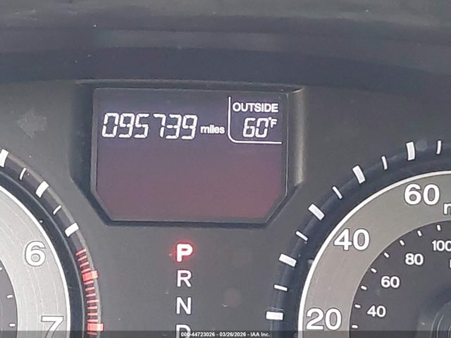 44723026 :رقم المزاد ، 5FNRL5H44FB129999 vin ، 2015 Honda Odyssey Ex مزاد بيع