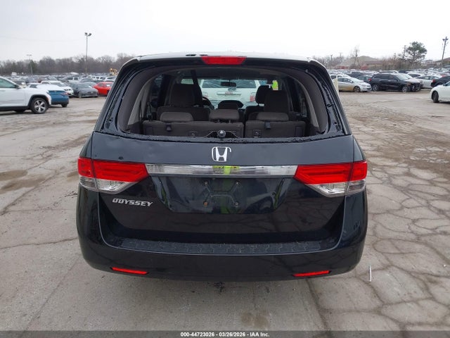 44723026 :رقم المزاد ، 5FNRL5H44FB129999 vin ، 2015 Honda Odyssey Ex مزاد بيع