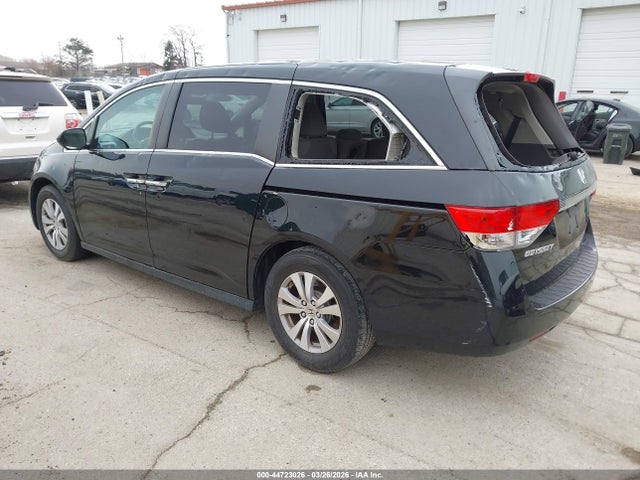 44723026 :رقم المزاد ، 5FNRL5H44FB129999 vin ، 2015 Honda Odyssey Ex مزاد بيع