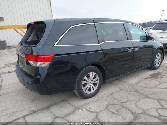 44723026 :رقم المزاد ، 5FNRL5H44FB129999 vin ، 2015 Honda Odyssey Ex مزاد بيع