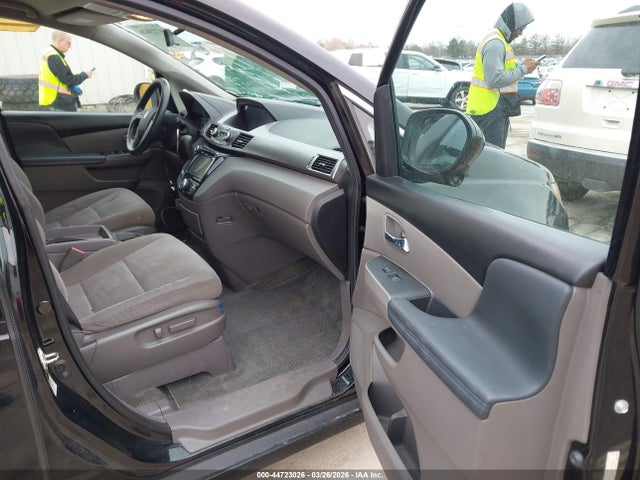 44723026 :رقم المزاد ، 5FNRL5H44FB129999 vin ، 2015 Honda Odyssey Ex مزاد بيع
