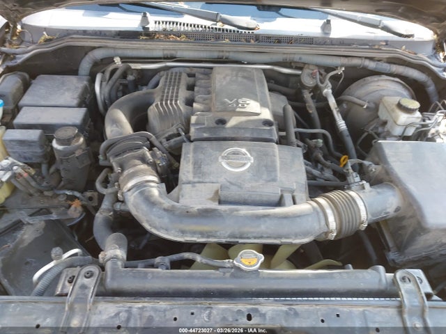 2012 NISSAN PATHFINDER 5N1AR1NB9CC605949 Photo 9