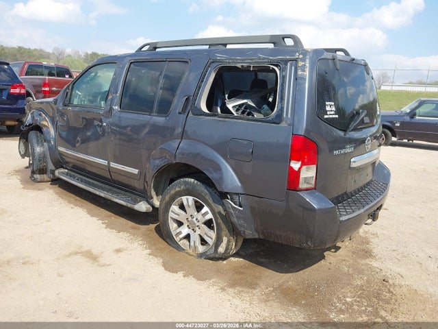 2012 NISSAN PATHFINDER 5N1AR1NB9CC605949 Photo 2