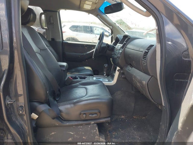 2012 NISSAN PATHFINDER 5N1AR1NB9CC605949 Photo 4