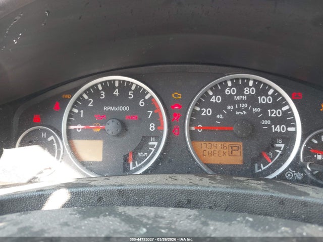 2012 NISSAN PATHFINDER 5N1AR1NB9CC605949 Photo 6