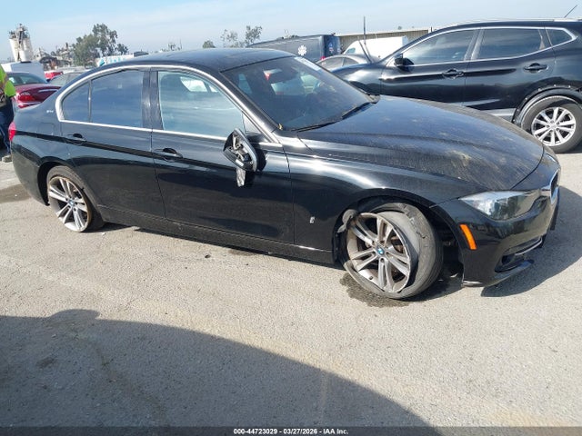 2017 BMW 330E WBA8E1C31HA029784