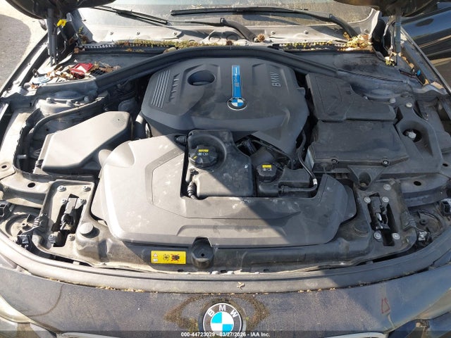 2017 BMW 330E WBA8E1C31HA029784 Photo 9