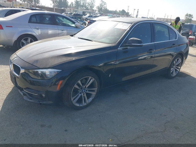 2017 BMW 330E WBA8E1C31HA029784 Photo 1
