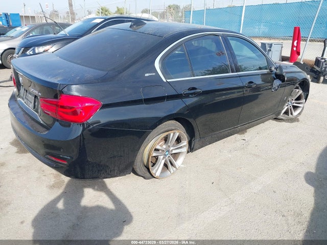 2017 BMW 330E WBA8E1C31HA029784 Photo 3