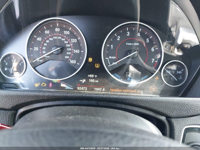 2017 BMW 330E WBA8E1C31HA029784 Photo 6