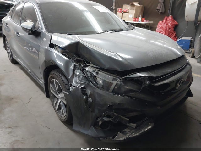 Aukcja sprzedaży 2020 Honda Civic Lx, vin: SHHFK7H35LU211209, numer aukcji: 44723033