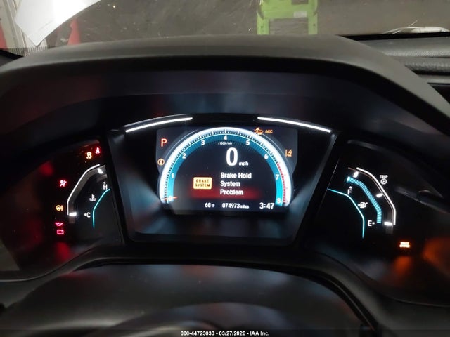 Aukcja sprzedaży 2020 Honda Civic Lx, vin: SHHFK7H35LU211209, numer aukcji: 44723033