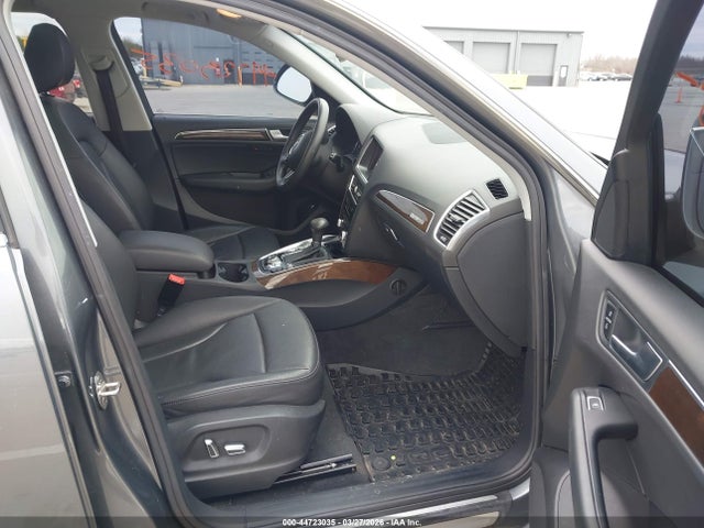 2013 Audi Q5 3.0t Premium Plus მანქანა იყიდება აუქციონზე, vin: WA1DGAFP5DA033271, აუქციონის ნომერი: 44723035