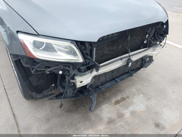 2013 Audi Q5 3.0t Premium Plus მანქანა იყიდება აუქციონზე, vin: WA1DGAFP5DA033271, აუქციონის ნომერი: 44723035