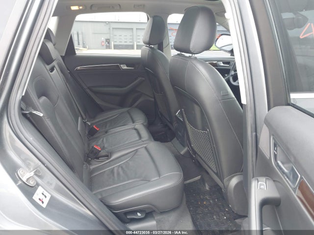 2013 Audi Q5 3.0t Premium Plus მანქანა იყიდება აუქციონზე, vin: WA1DGAFP5DA033271, აუქციონის ნომერი: 44723035