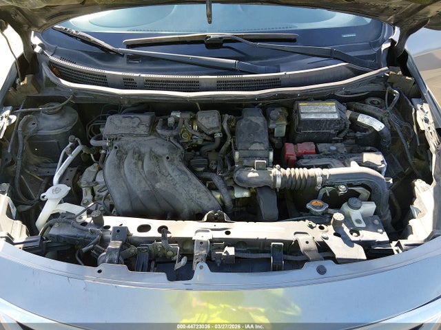 3N1CN7AP5HL902146 Nissan Versa 1.6 S