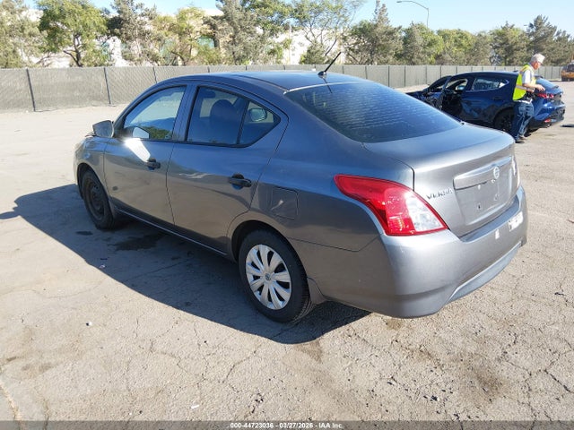 3N1CN7AP5HL902146 Nissan Versa 1.6 S