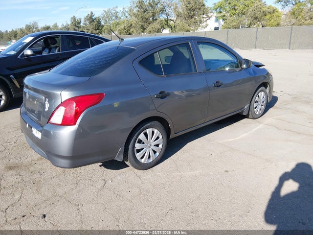 3N1CN7AP5HL902146 Nissan Versa 1.6 S