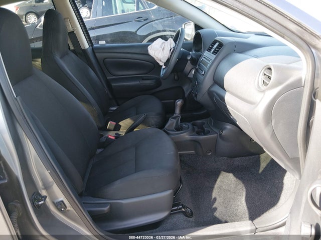 3N1CN7AP5HL902146 Nissan Versa 1.6 S