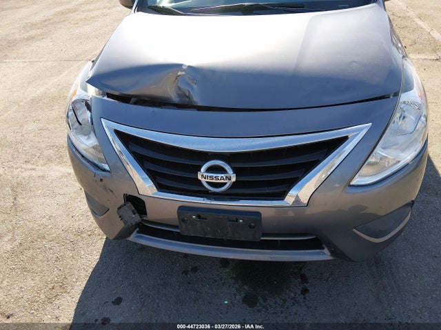 3N1CN7AP5HL902146 Nissan Versa 1.6 S