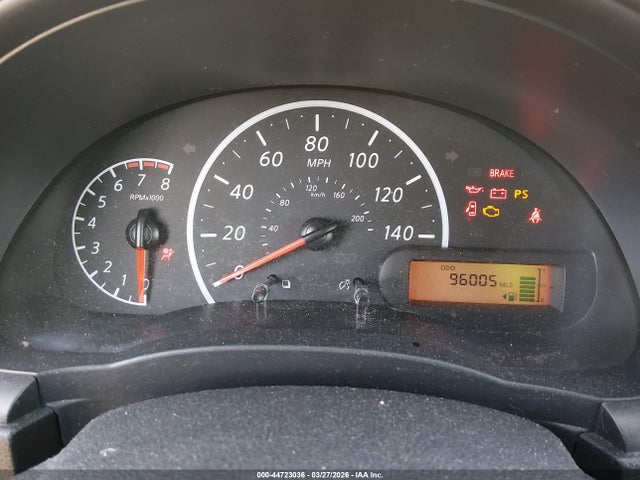 3N1CN7AP5HL902146 Nissan Versa 1.6 S