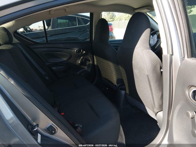 3N1CN7AP5HL902146 Nissan Versa 1.6 S