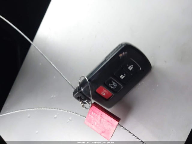 5TDDKRFH1GS331464 Toyota Highlander Limited V6