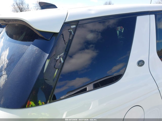 Продажа на аукционе авто 2018 Land Rover Discovery Sport Hse Lux, vin: SALCT2RX9JH767664, номер лота: 44723038