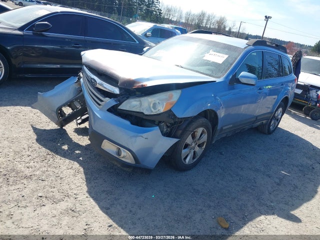 Продаж на аукціоні авто 2011 Subaru Outback 2.5i Premium, vin: 4S4BRBFC1B3400383, номер лоту: 44723039