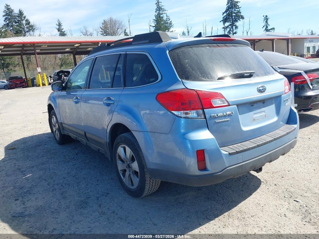 Продаж на аукціоні авто 2011 Subaru Outback 2.5i Premium, vin: 4S4BRBFC1B3400383, номер лоту: 44723039
