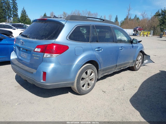 Продаж на аукціоні авто 2011 Subaru Outback 2.5i Premium, vin: 4S4BRBFC1B3400383, номер лоту: 44723039