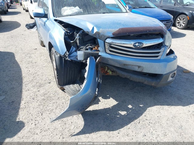 Продаж на аукціоні авто 2011 Subaru Outback 2.5i Premium, vin: 4S4BRBFC1B3400383, номер лоту: 44723039
