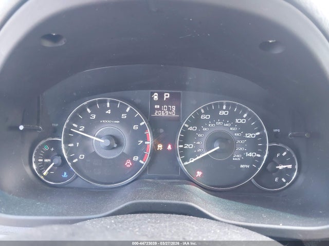 Продаж на аукціоні авто 2011 Subaru Outback 2.5i Premium, vin: 4S4BRBFC1B3400383, номер лоту: 44723039