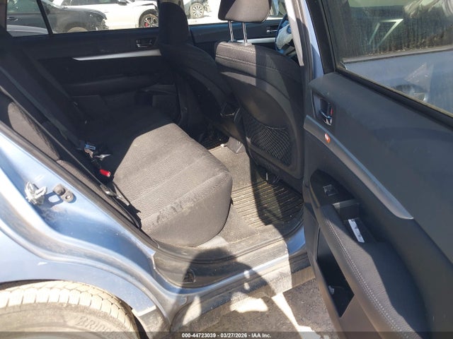 Продаж на аукціоні авто 2011 Subaru Outback 2.5i Premium, vin: 4S4BRBFC1B3400383, номер лоту: 44723039