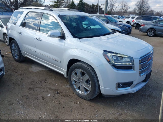 Aukcja sprzedaży 2016 Gmc Acadia Denali, vin: 1GKKVTKD7GJ146724, numer aukcji: 44723040