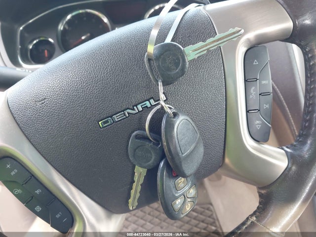 44723040 :رقم المزاد ، 1GKKVTKD7GJ146724 vin ، 2016 Gmc Acadia Denali مزاد بيع
