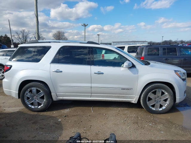 44723040 :رقم المزاد ، 1GKKVTKD7GJ146724 vin ، 2016 Gmc Acadia Denali مزاد بيع