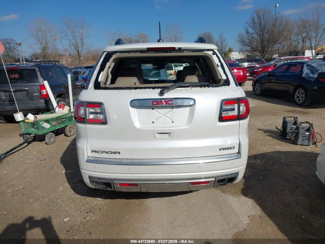 Aukcja sprzedaży 2016 Gmc Acadia Denali, vin: 1GKKVTKD7GJ146724, numer aukcji: 44723040