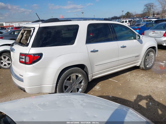 Продажа на аукционе авто 2016 Gmc Acadia Denali, vin: 1GKKVTKD7GJ146724, номер лота: 44723040