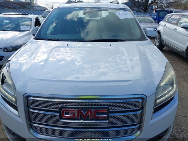 44723040 :رقم المزاد ، 1GKKVTKD7GJ146724 vin ، 2016 Gmc Acadia Denali مزاد بيع