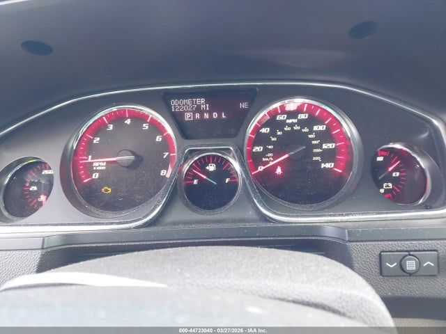 44723040 :رقم المزاد ، 1GKKVTKD7GJ146724 vin ، 2016 Gmc Acadia Denali مزاد بيع