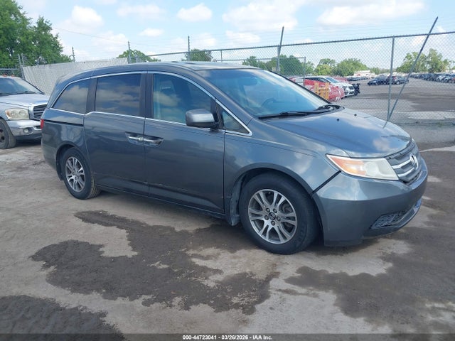 2012 HONDA ODYSSEY 5FNRL5H60CB141208