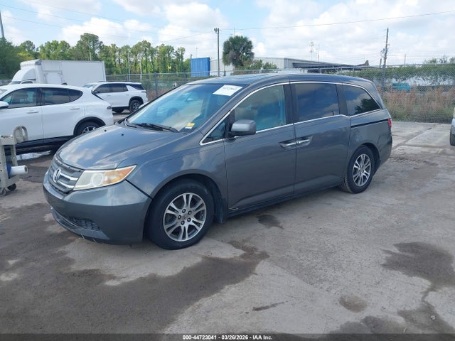 2012 HONDA ODYSSEY 5FNRL5H60CB141208 Photo 1