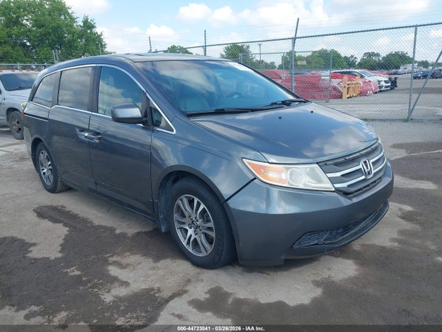 2012 HONDA ODYSSEY 5FNRL5H60CB141208 Photo 5