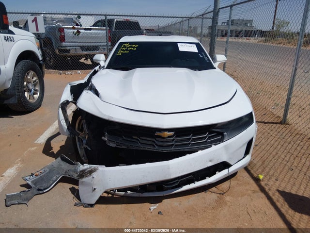 Продажа на аукционе авто 2020 Chevrolet Camaro Rwd  1lt, vin: 1G1FB1RX5L0144098, номер лота: 44723042
