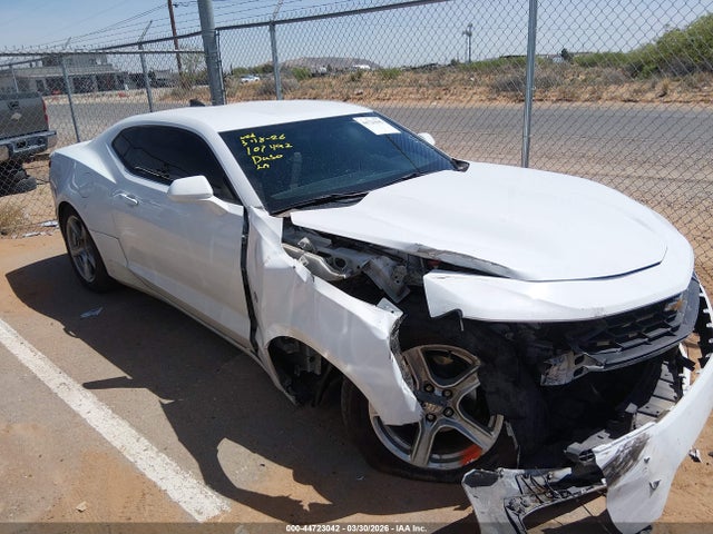 Продажа на аукционе авто 2020 Chevrolet Camaro Rwd  1lt, vin: 1G1FB1RX5L0144098, номер лота: 44723042