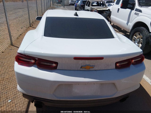 Продажа на аукционе авто 2020 Chevrolet Camaro Rwd  1lt, vin: 1G1FB1RX5L0144098, номер лота: 44723042