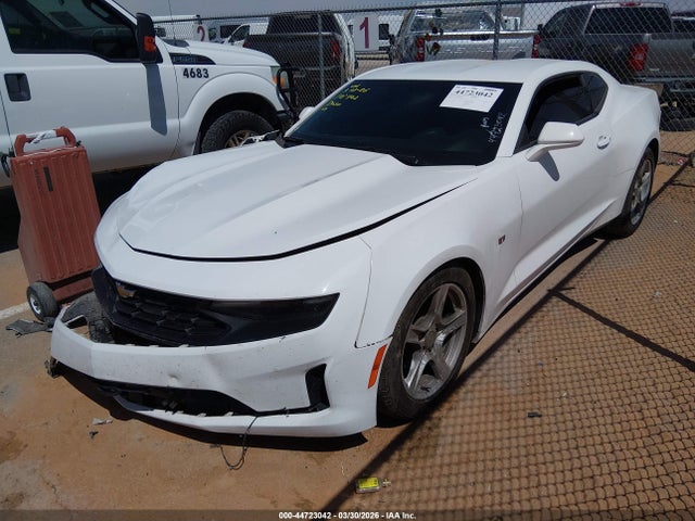 Продажа на аукционе авто 2020 Chevrolet Camaro Rwd  1lt, vin: 1G1FB1RX5L0144098, номер лота: 44723042