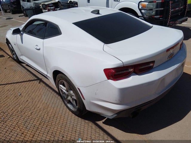 Продажа на аукционе авто 2020 Chevrolet Camaro Rwd  1lt, vin: 1G1FB1RX5L0144098, номер лота: 44723042
